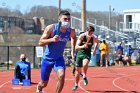Men's Track vs Babson  Men’s Track & Field host Babson College at Cumberland (RI) High School. : Track & Field, Babson